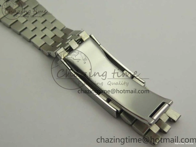 0109 Casual DateJust 41 126334 904L SS DJF 1:1 Best Edition Silver Dial on Jubilee Bracelet A 3298